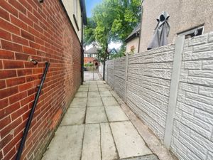 Side Access- click for photo gallery